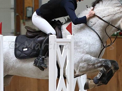 Ponyturnier Riesenbeck