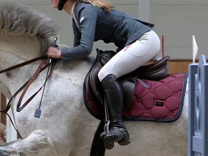 Ponyturnier Riesenbeck